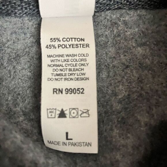 Independent Trading Co. Men’s Hoodie Sweatshirt / SZ. L - Picture 6 of 7